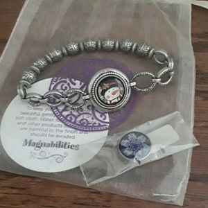 Magnet bracelet